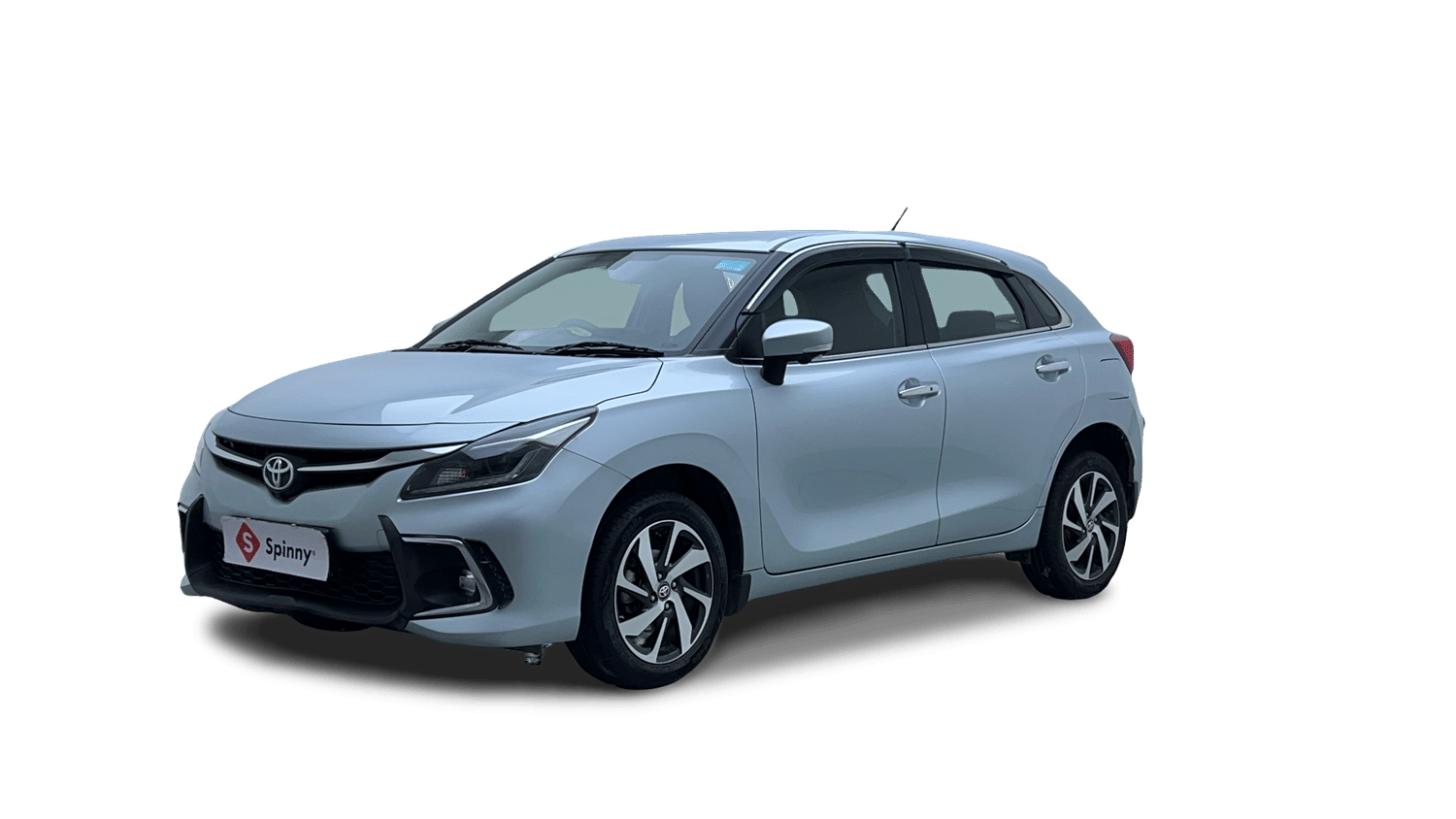 Used 2024 Toyota Glanza V Petrol Manual Image