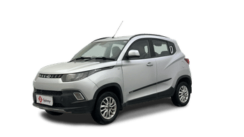 Used 2016 Mahindra KUV100 K8 5 STR Petrol Manual Image