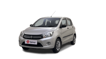 Used 2014 Maruti Suzuki Celerio VXi AMT Petrol Automatic Image