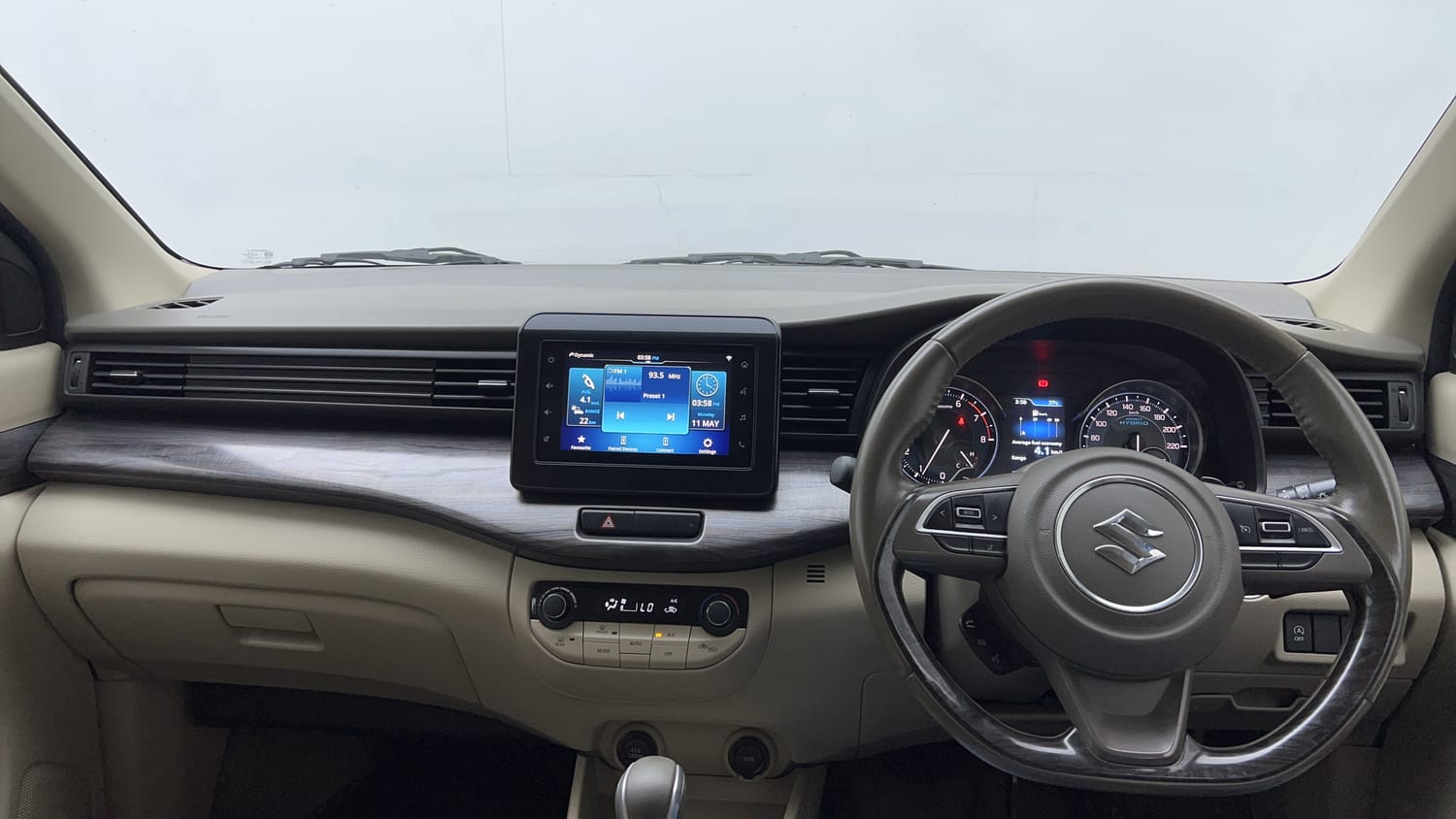 DASHBOARD VIDEO