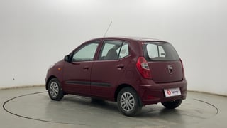 Used 2014 Hyundai i10 Sportz 1.1 iRDE2 Petrol Manual exterior LEFT REAR CORNER VIEW
