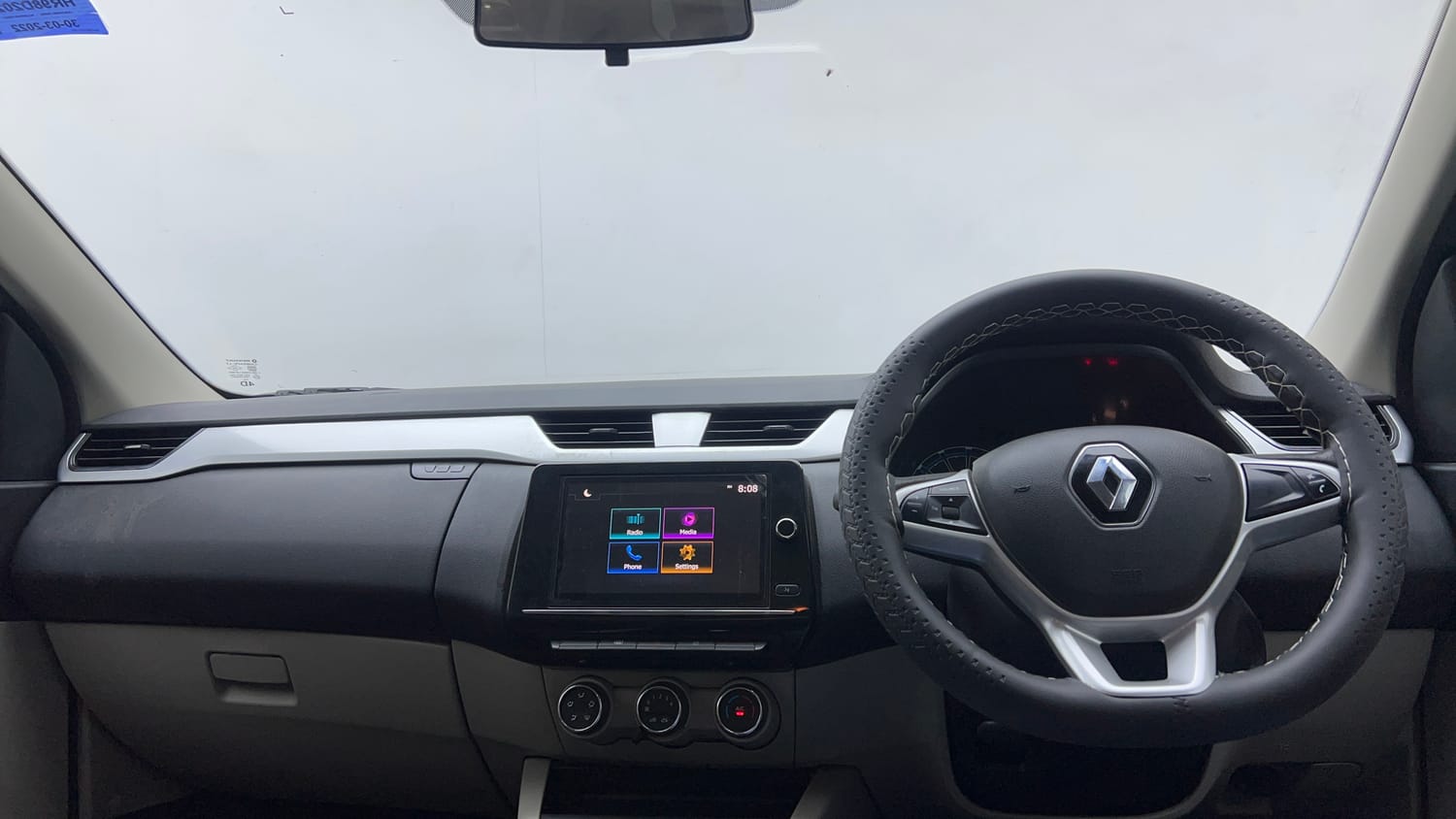 DASHBOARD VIDEO