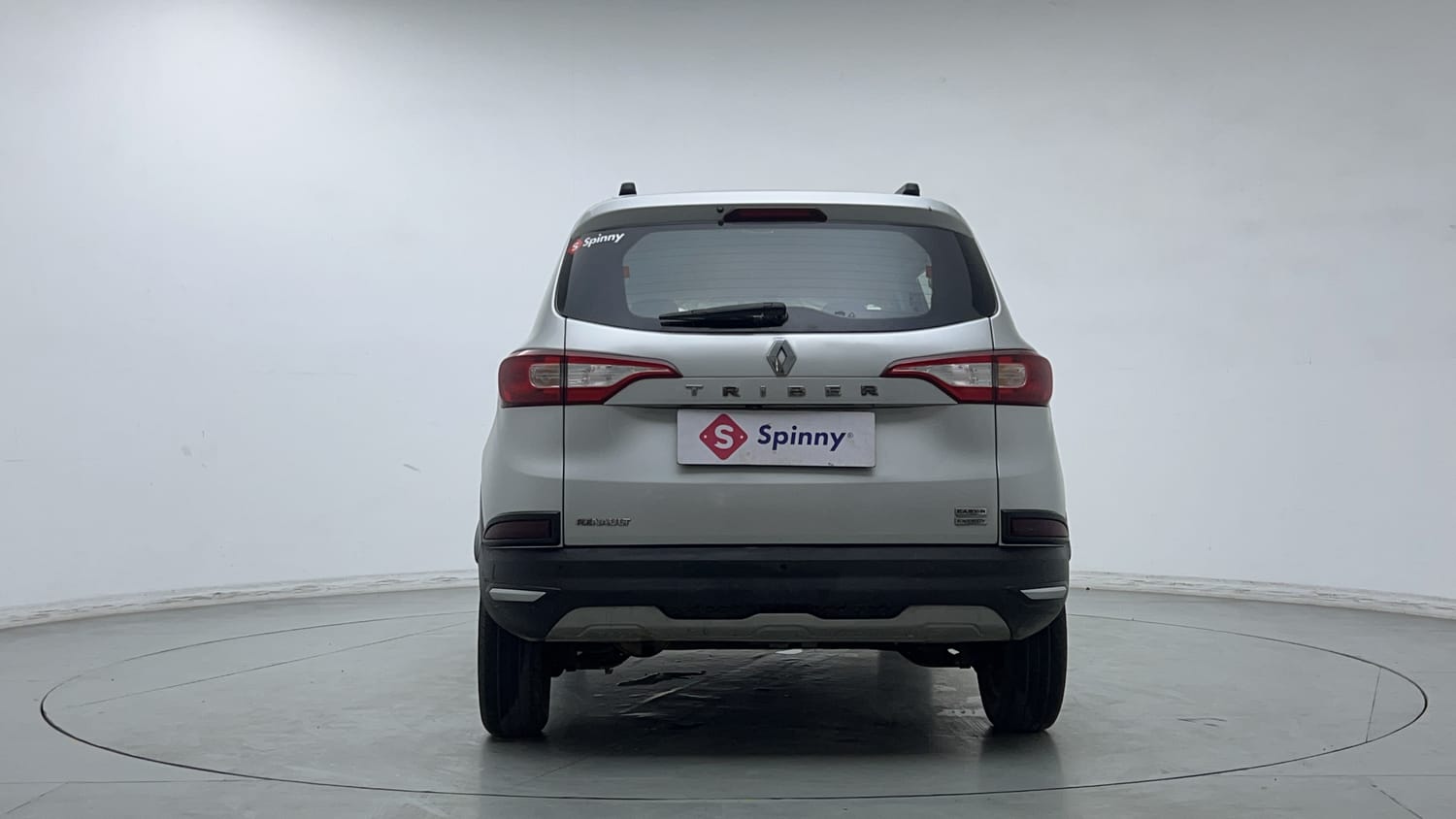 2021 Renault Triber RXZ EASY-R AMT-3