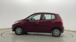Used 2014 Hyundai i10 Sportz 1.1 iRDE2 Petrol Manual exterior LEFT SIDE VIEW