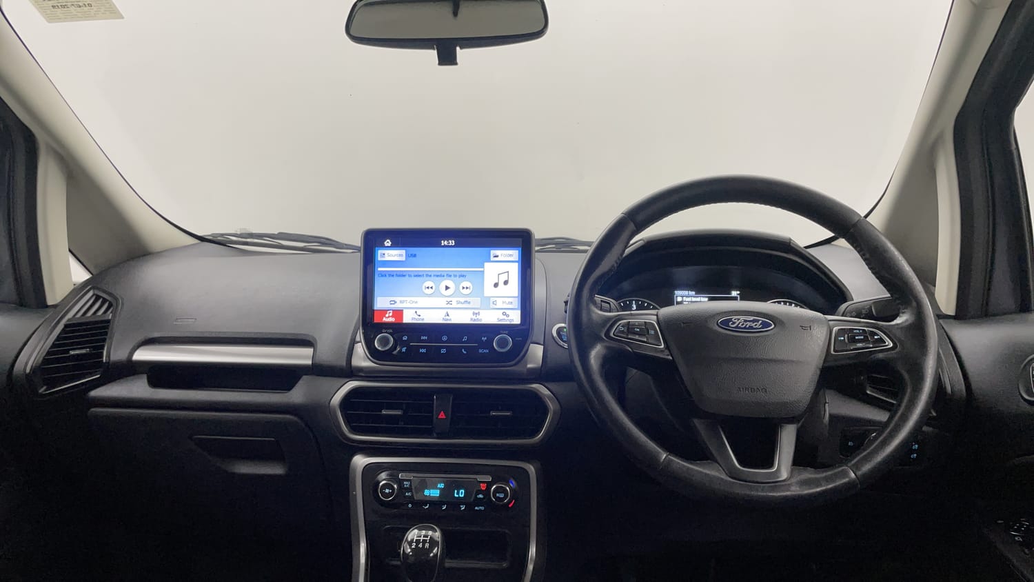 DASHBOARD VIDEO