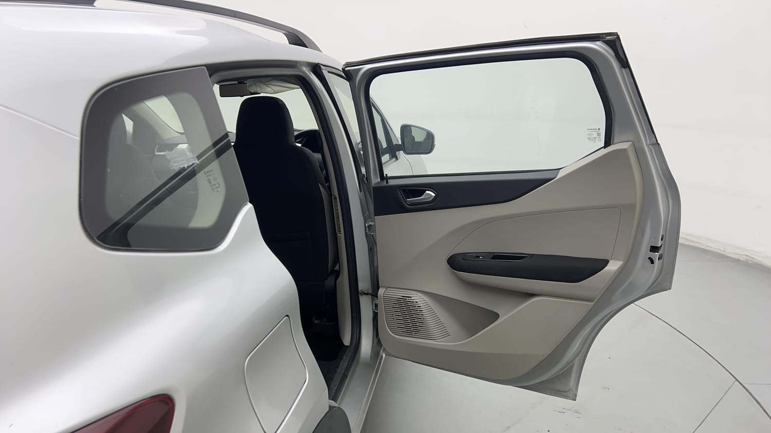 2021 Renault Triber RXZ EASY-R AMT-20