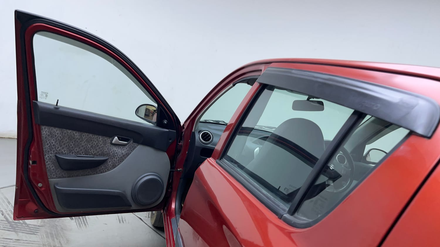 Used 2016 Maruti Suzuki Alto 800 LXi Petrol Manual interior LEFT FRONT DOOR OPEN VIEW