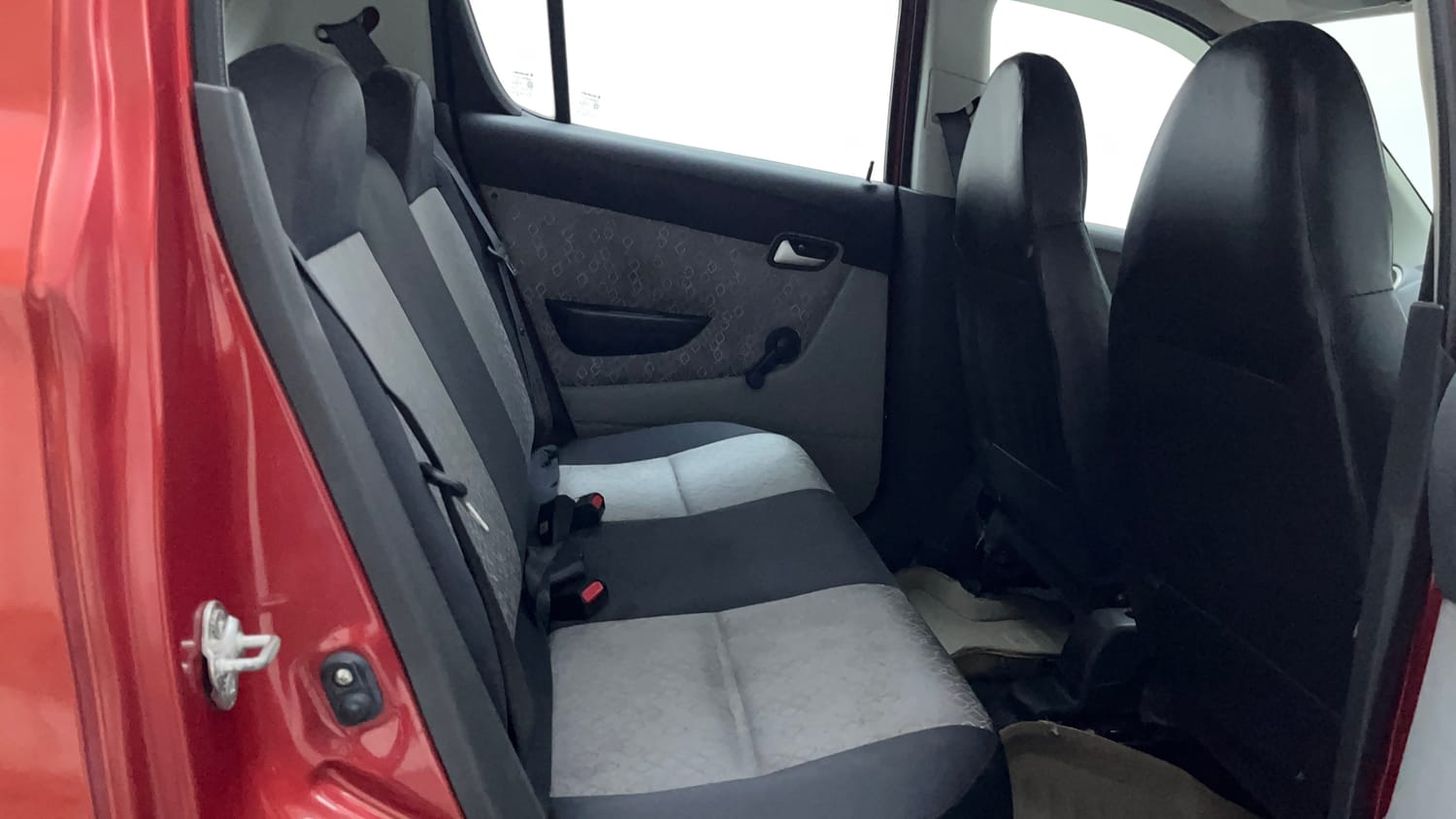 Used 2016 Maruti Suzuki Alto 800 LXi Petrol Manual interior RIGHT SIDE REAR DOOR CABIN VIEW