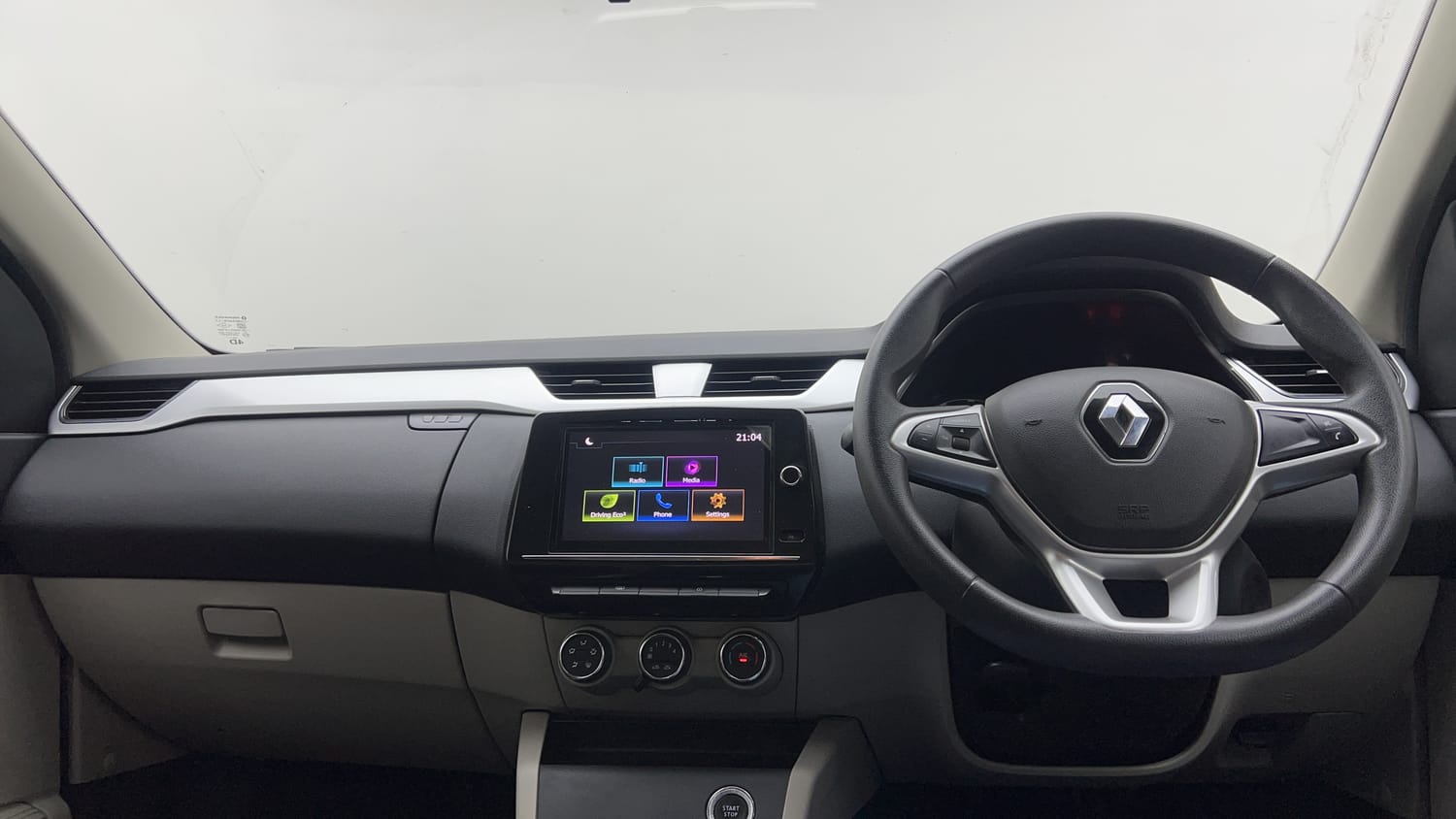 2021 Renault Triber RXZ EASY-R AMT-12