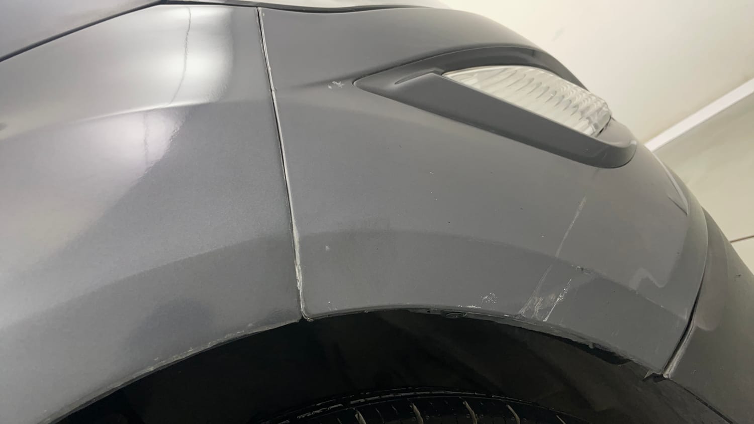 Used 2019 Ford EcoSport Titanium 1.5L TDCi Diesel Manual dents MINOR DENT