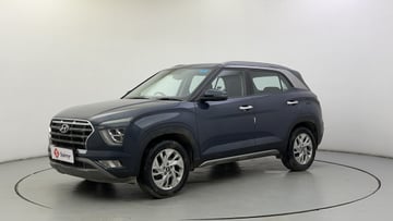 Used 2022 Hyundai Creta SX 1.5 Petrol Petrol Manual Image