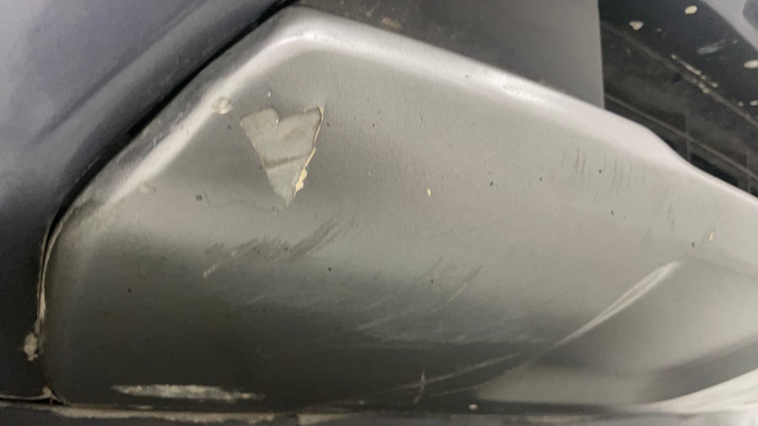 Used 2019 Ford EcoSport Titanium 1.5L TDCi Diesel Manual dents MINOR SCRATCH