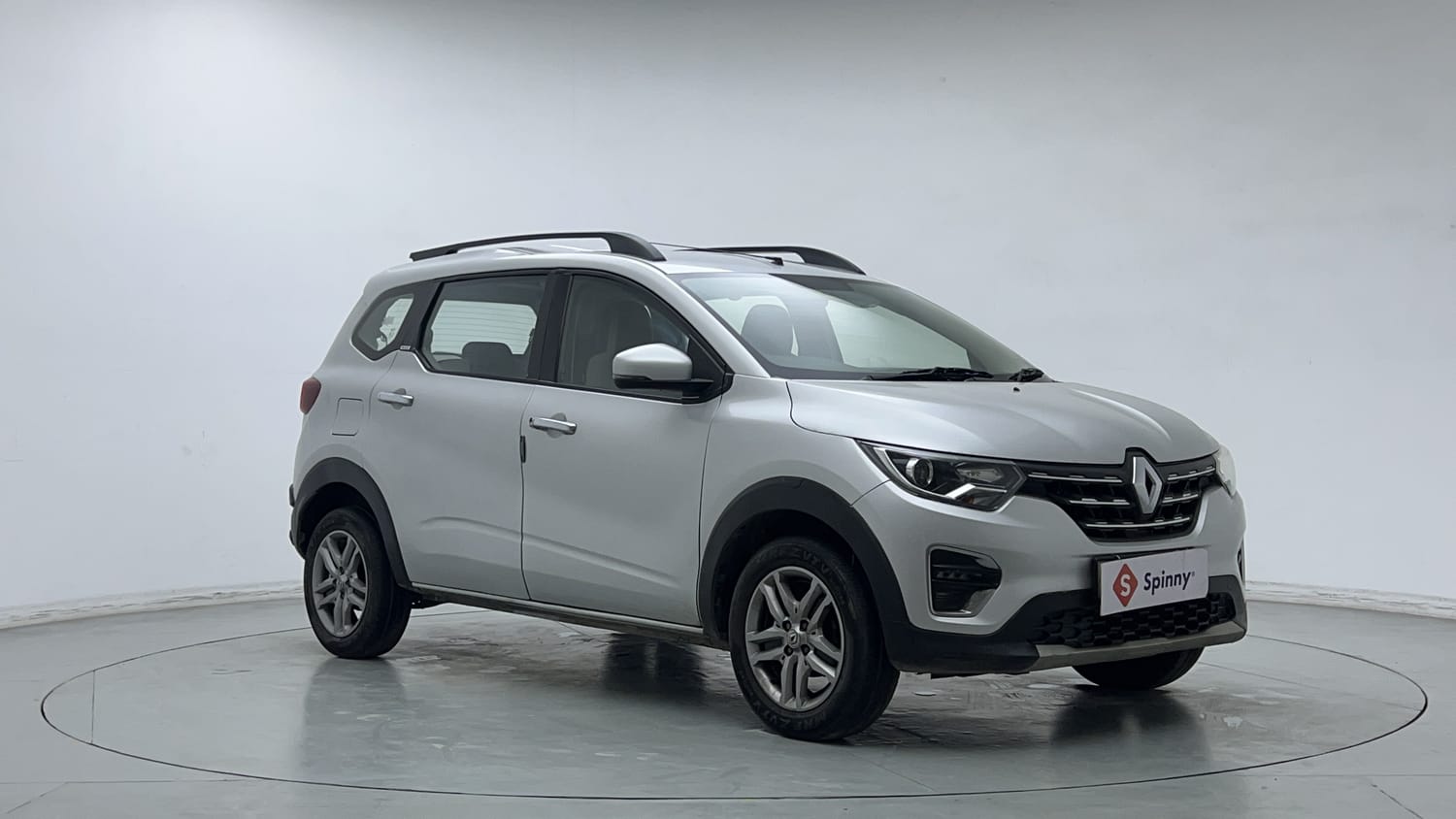 2021 Renault Triber RXZ EASY-R AMT-6