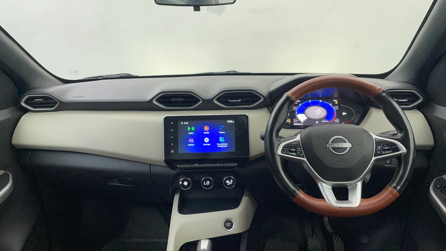 DASHBOARD VIDEO