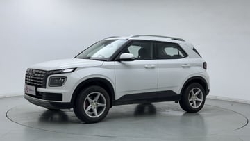 Used 2024 Hyundai Venue SX 1.2 Petrol Petrol Manual Image