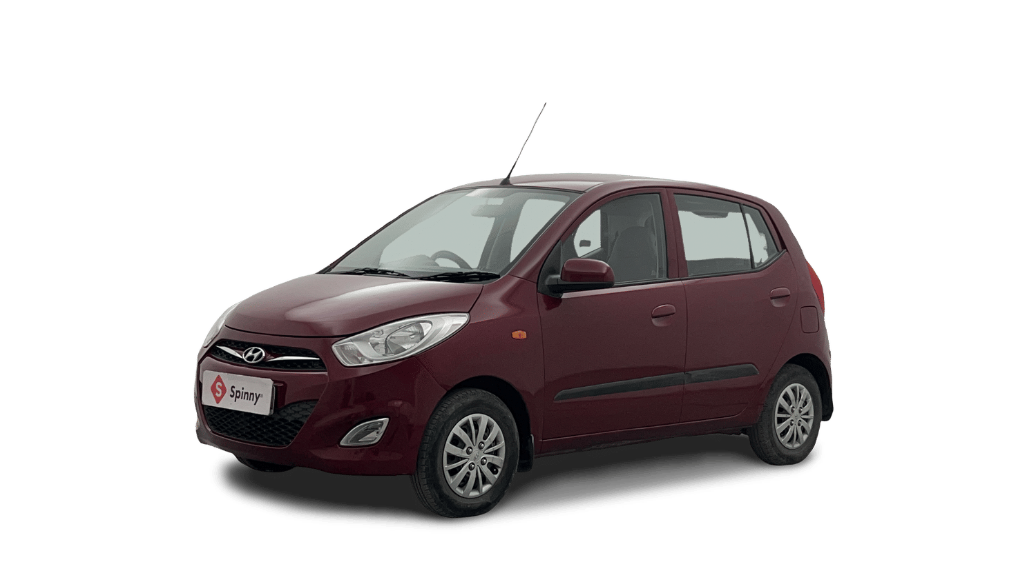 Used 2014 Hyundai I10 Sportz 1.1 iRDE2 Petrol Manual Image