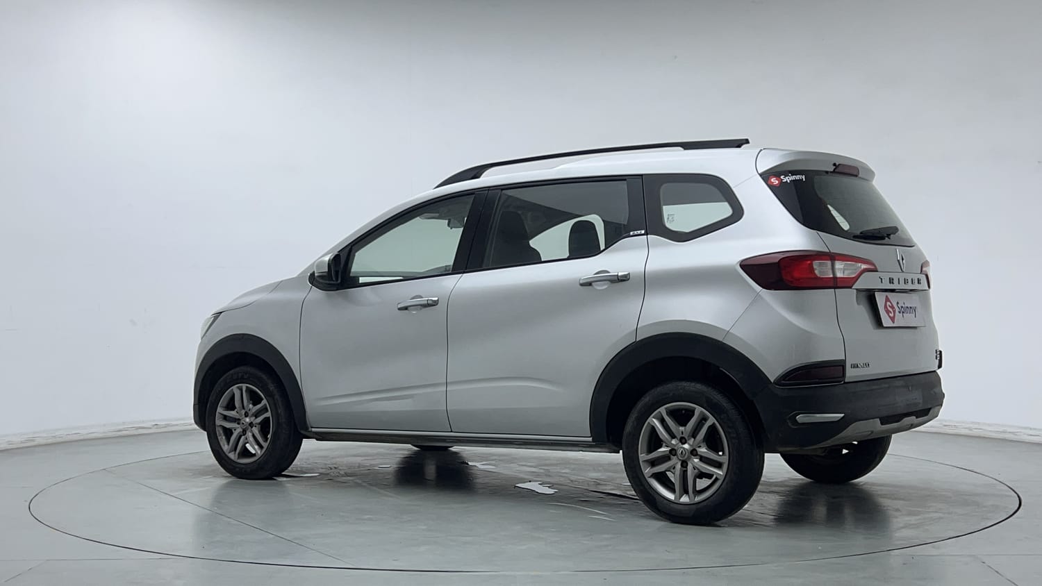 2021 Renault Triber RXZ EASY-R AMT-2
