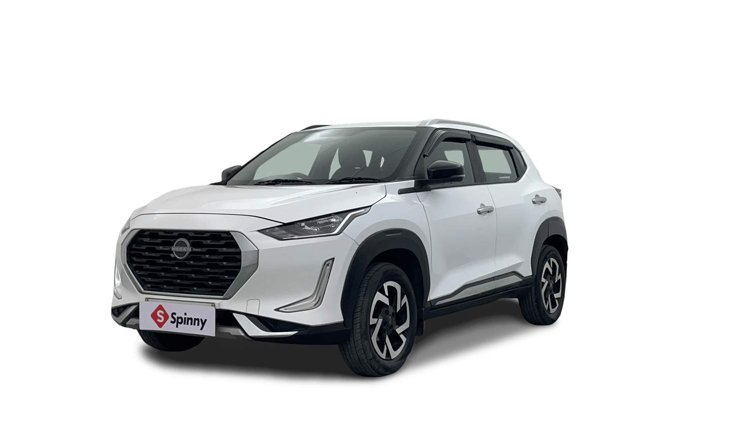 Used 2023 Nissan Magnite XV Premium Turbo CVT Petrol Automatic Image