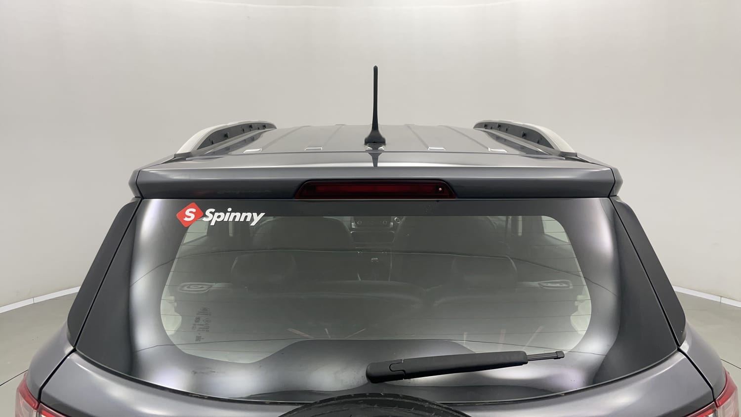 Used 2019 Ford EcoSport Titanium 1.5L TDCi Diesel Manual exterior BACK WINDSHIELD VIEW