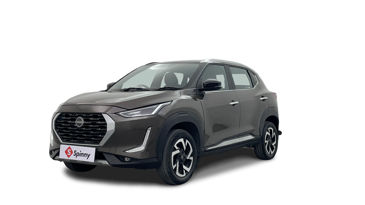 Used 2024 Nissan Magnite XV Premium Petrol Manual Image