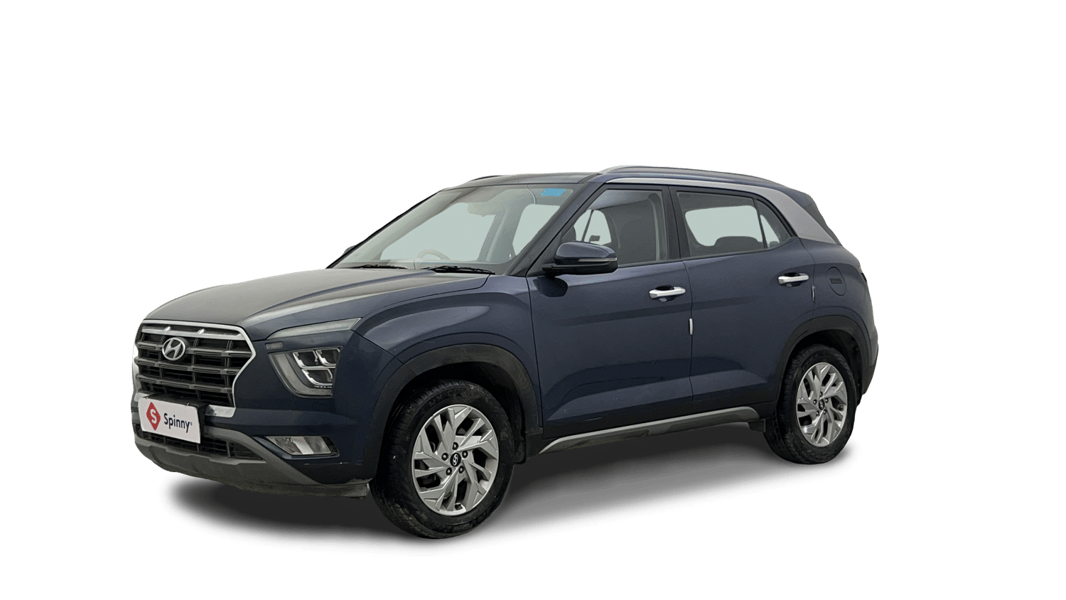 Used 2022 Hyundai Creta SX 1.5 Petrol Petrol Manual Image
