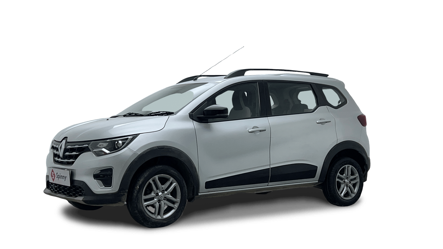 Used 2022 Renault Triber RXZ EASY-R AMT Petrol Automatic Image