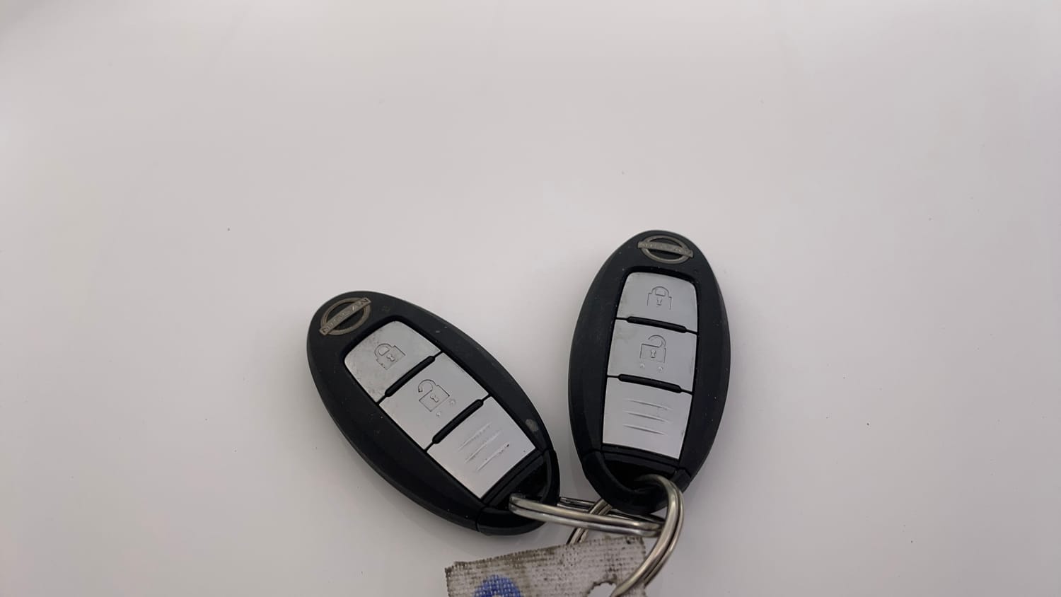 Used 2023 Nissan Magnite XV Premium Turbo CVT Petrol Automatic extra CAR KEY VIEW