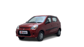 Used 2016 Maruti Suzuki Alto 800 LXi Petrol Manual Image