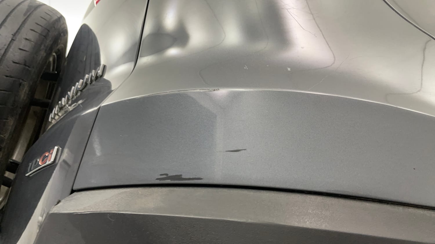 Used 2019 Ford EcoSport Titanium 1.5L TDCi Diesel Manual dents MINOR SCRATCH