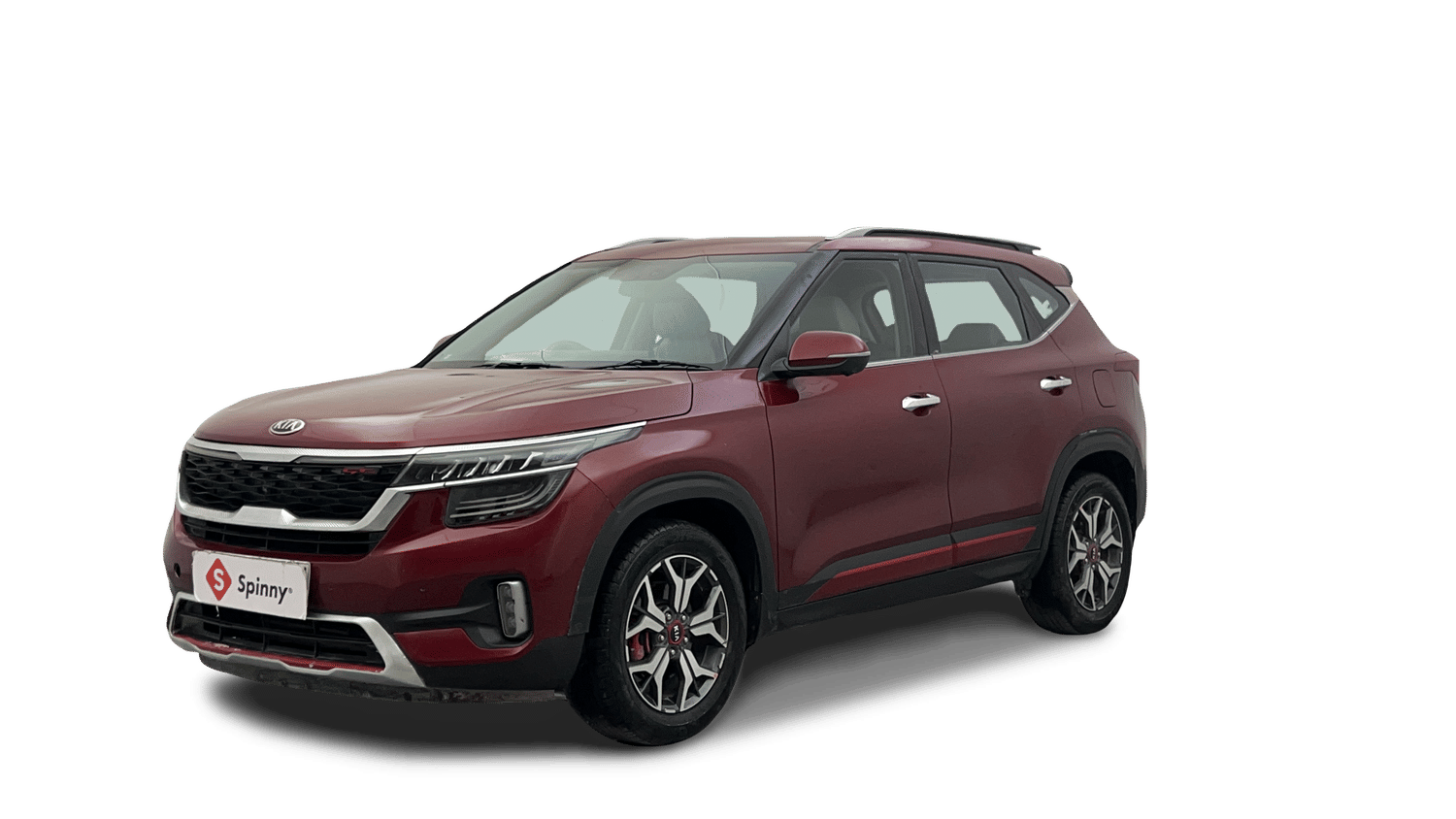 Used 2019 Kia Seltos GTX Plus DCT 1.4 Petrol Automatic Image