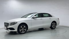 2017 Mercedes-Benz E-Class Image