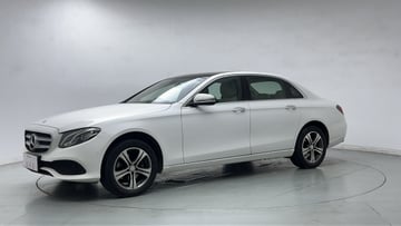 Used 2017 Mercedes-Benz E-Class E 200 Avantgarde Petrol Automatic Image