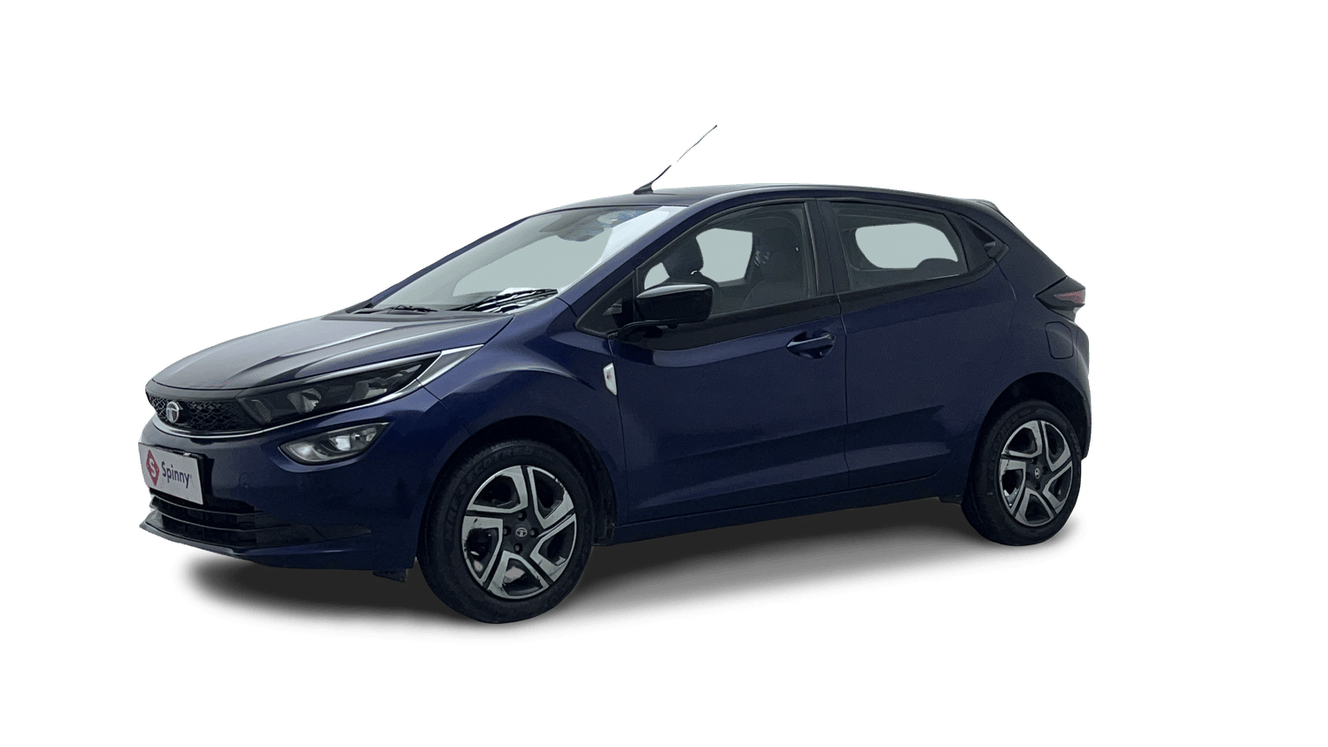 Used 2024 Tata Altroz XT Petrol Petrol Manual Image