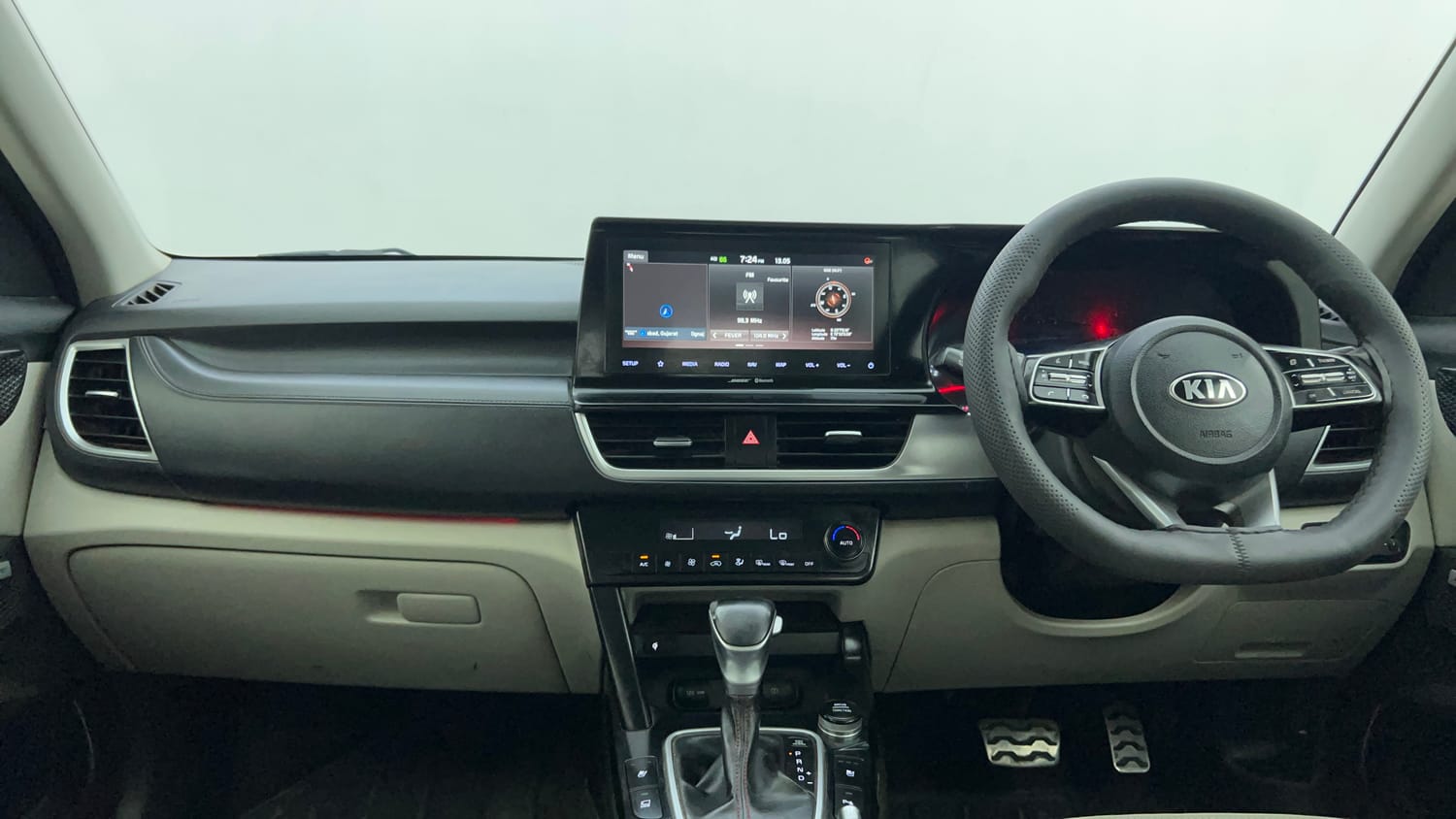 DASHBOARD VIDEO