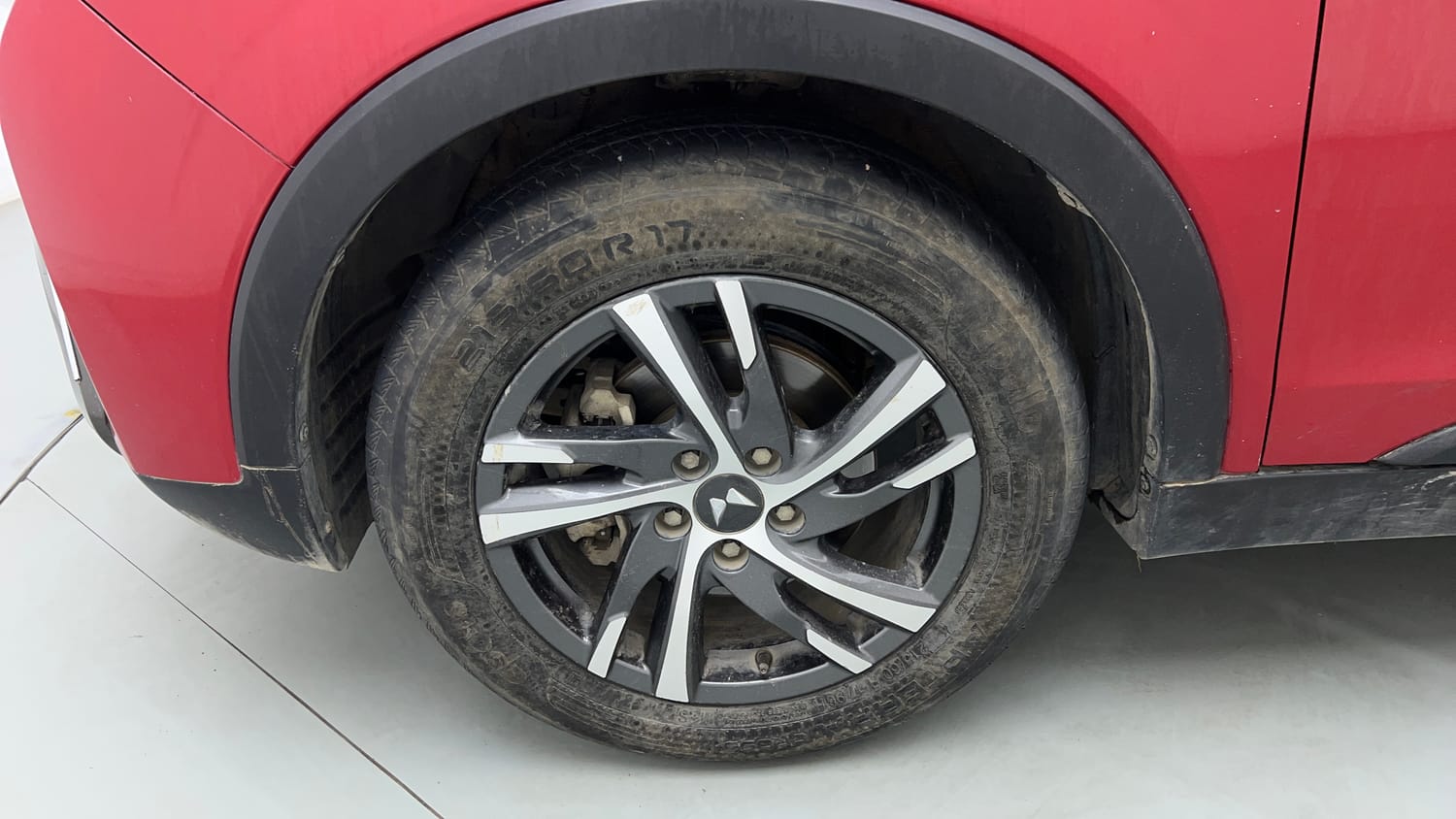 2022 Mahindra XUV 300 W8 (O) 1.5 Diesel-34