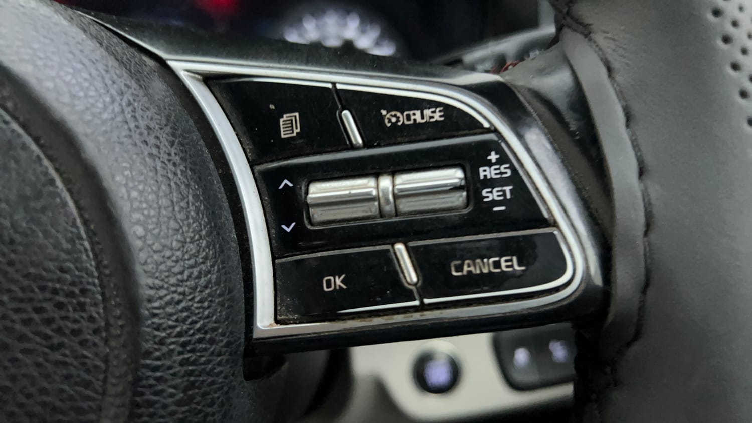 Used 2019 kia Seltos GTX Plus DCT 1.4 Petrol Automatic top_features Cruise control