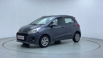 Used 2019 Hyundai Grand i10 Sportz 1.2 Kappa VTVT Petrol Manual Image
