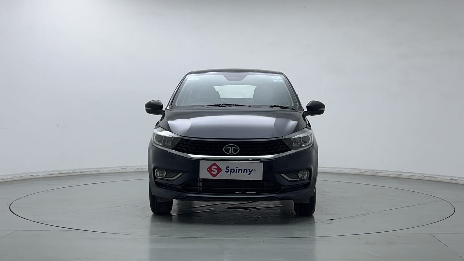 Used 2022 Tata Tigor XZ Plus CNG Cng Manual exterior FRONT VIEW