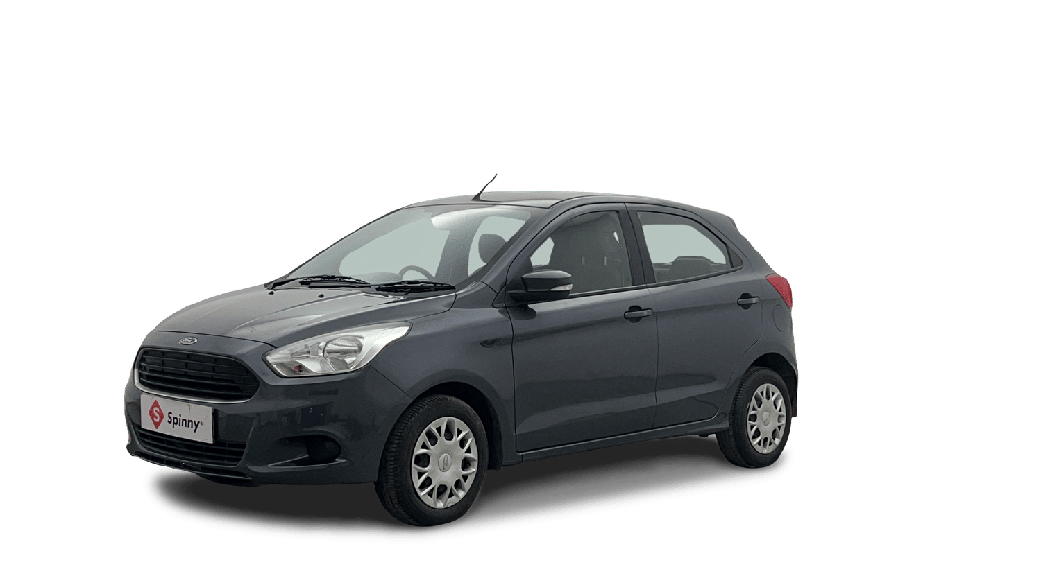 Used 2017 Ford Figo Trend 1.2 Ti-VCT Petrol Manual Image