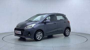 Used 2019 Hyundai Grand i10 Sportz 1.2 Kappa VTVT Petrol Manual Image