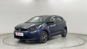 Used 2023 Tata Altroz XZ Plus (S) Diesel Diesel Manual Image