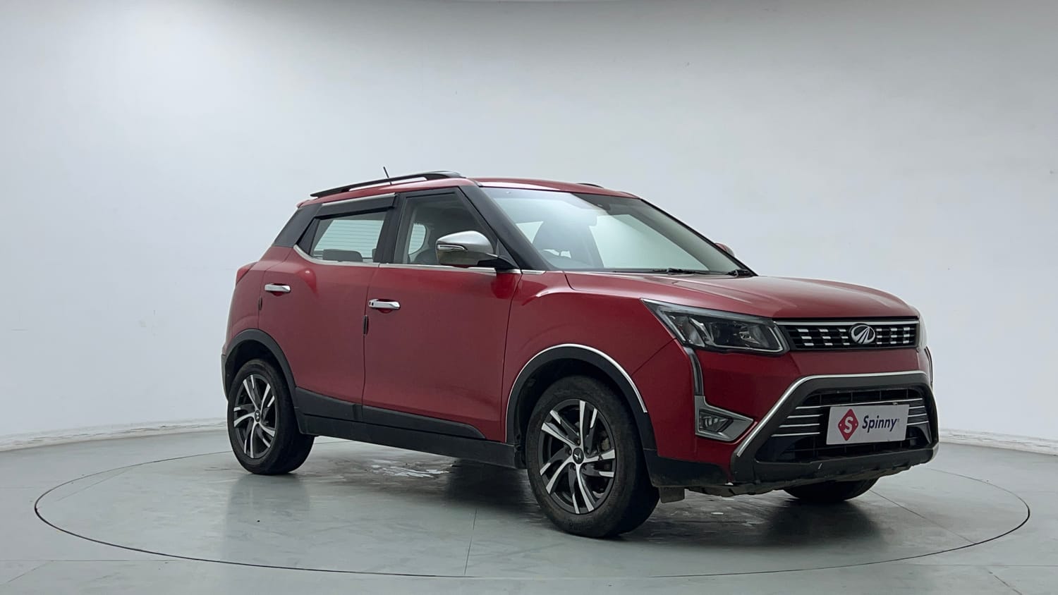 2022 Mahindra XUV 300 W8 (O) 1.5 Diesel-6