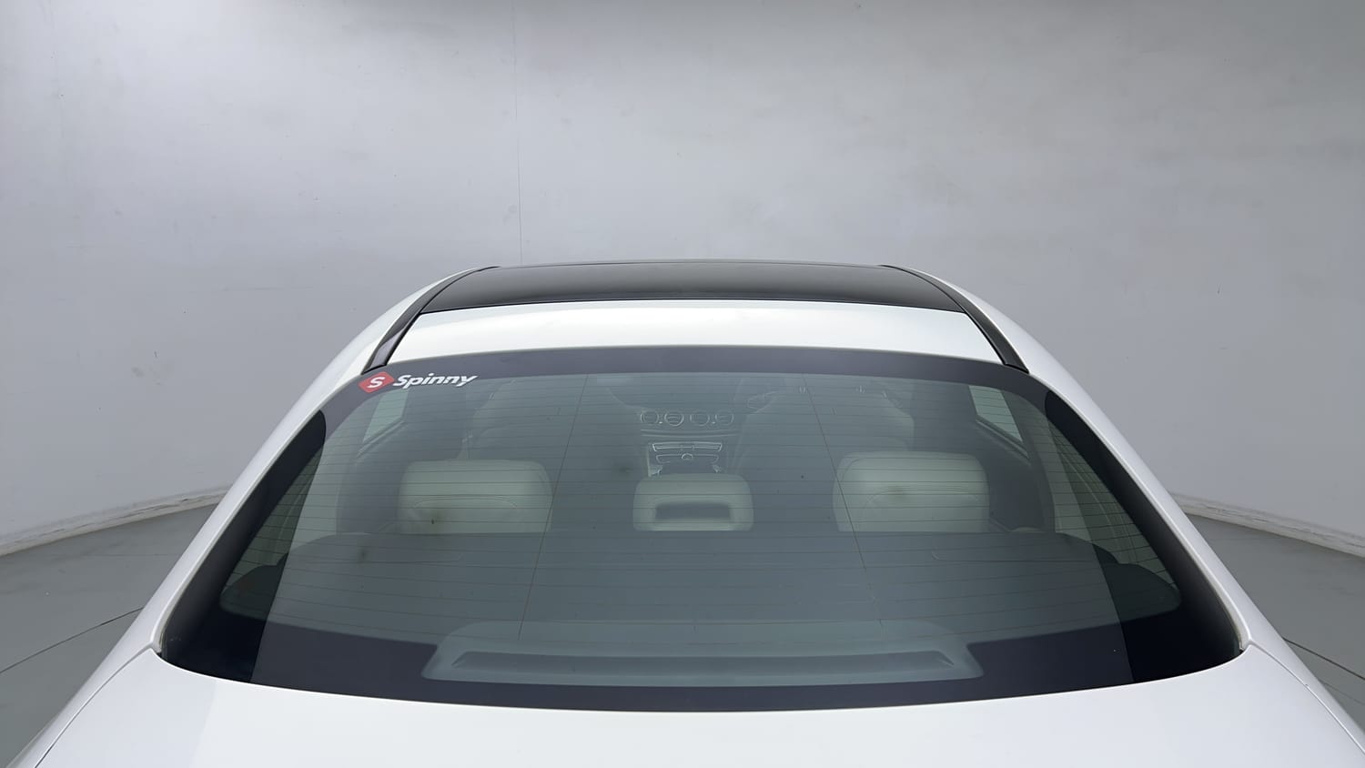Used 2017 Mercedes-Benz E-Class E 200 Avantgarde Petrol Automatic exterior BACK WINDSHIELD VIEW