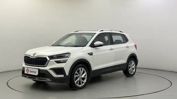 Used 2025 Skoda Kushaq Style 1.0L TSI MT Petrol Manual Image