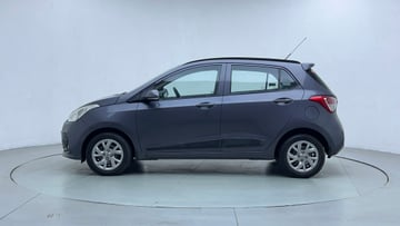 Used 2019 Hyundai Grand i10 Sportz 1.2 Kappa VTVT Petrol Manual Image