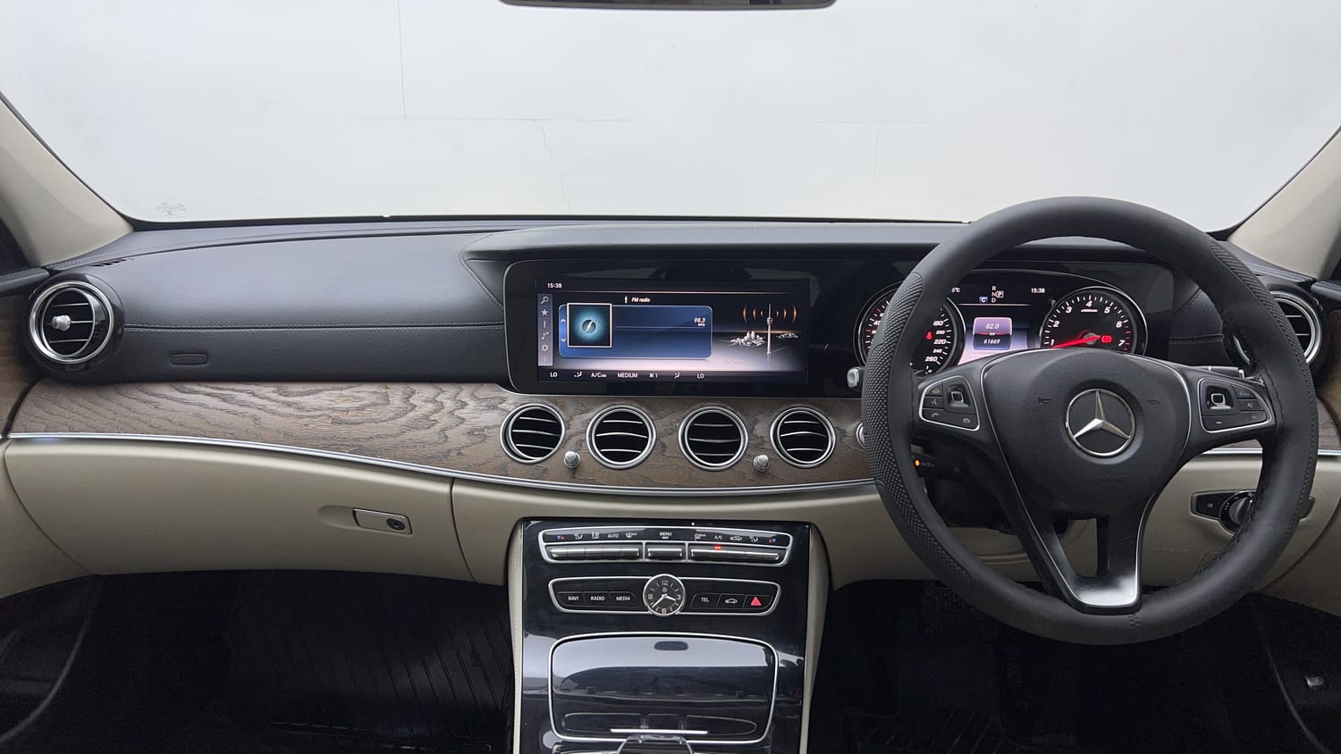 DASHBOARD VIDEO