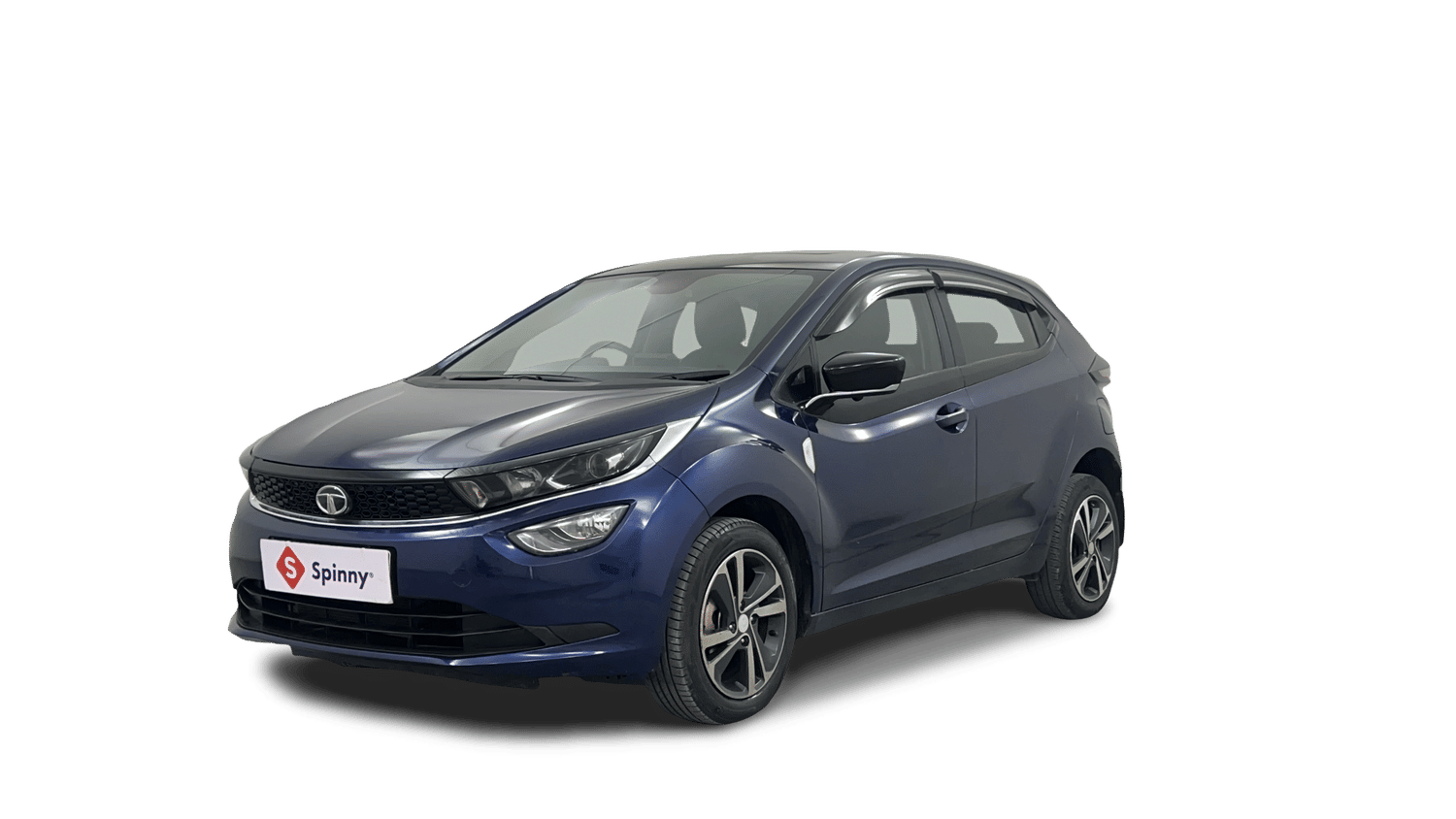 Used 2023 Tata Altroz XZ Plus (S) Diesel Diesel Manual Image