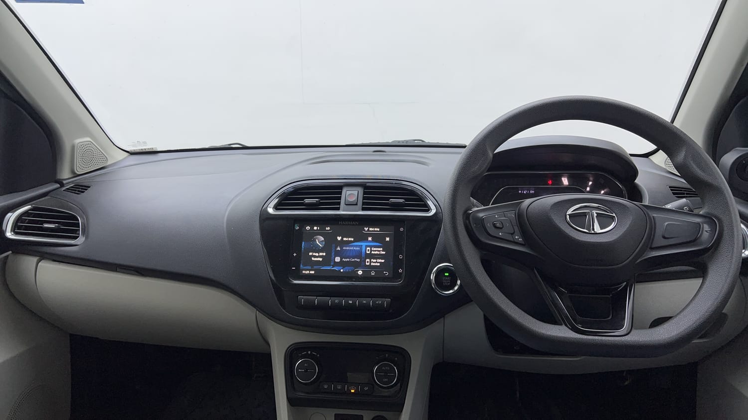 DASHBOARD VIDEO