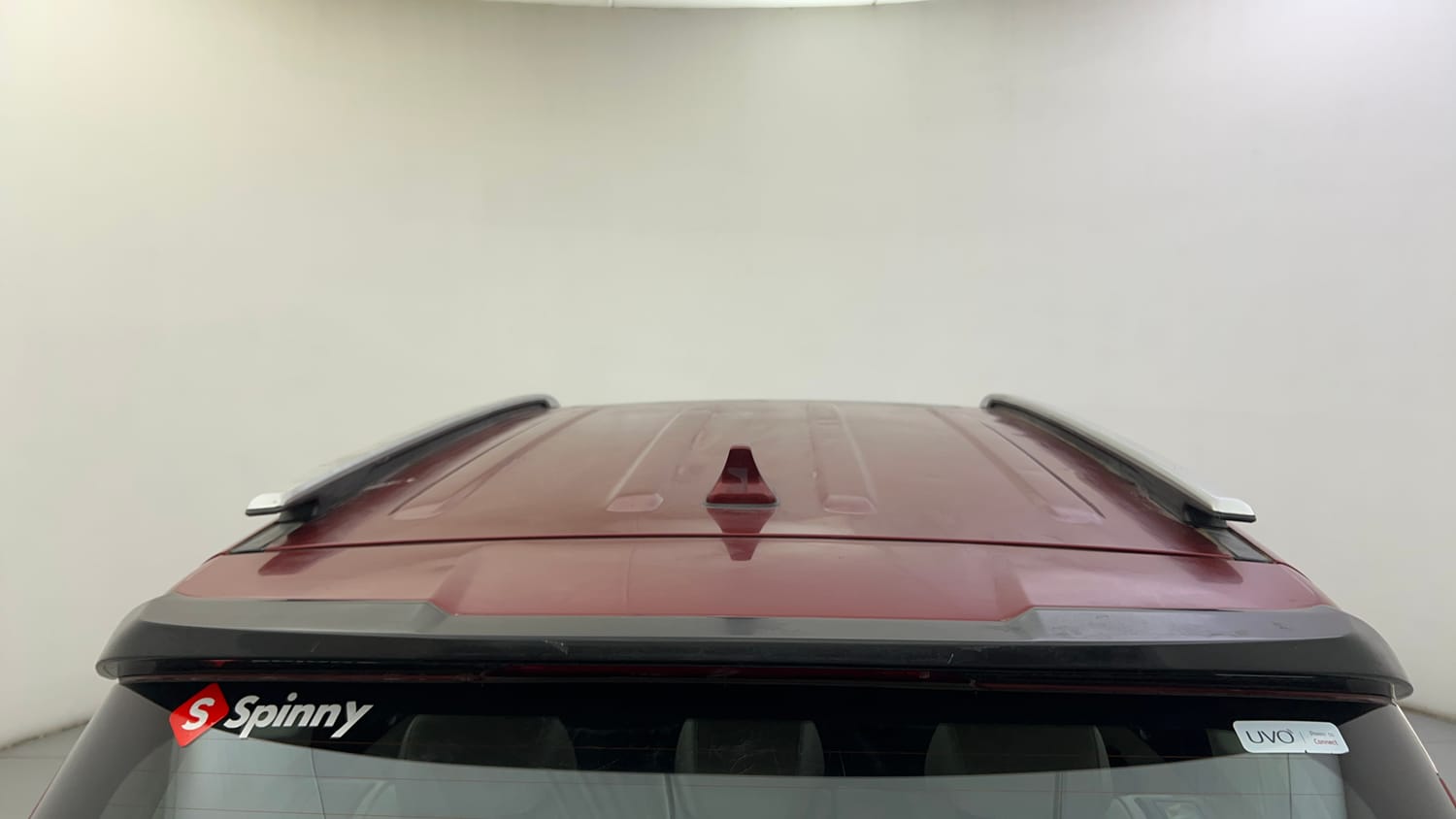 Used 2019 kia Seltos GTX Plus DCT 1.4 Petrol Automatic exterior EXTERIOR ROOF VIEW