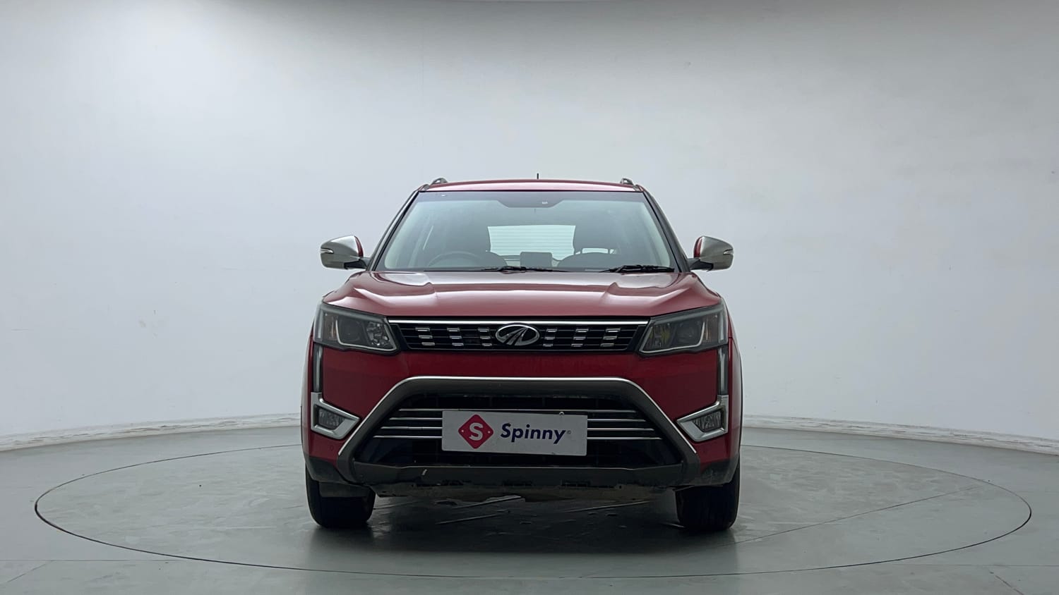 2022 Mahindra XUV 300 W8 (O) 1.5 Diesel-7